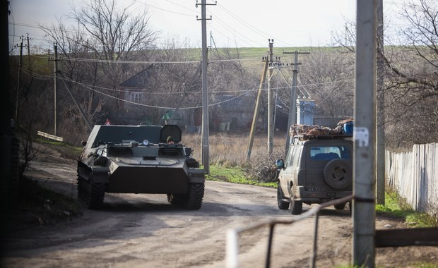"Rosja wywiozła z okupowanych terenów Ukrainy prawie 6 mln ton pszenicy" [ZAPIS RELACJI]