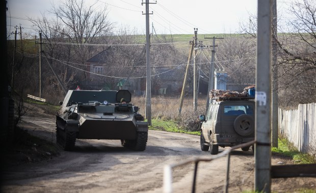 "Rosja wywiozła z okupowanych terenów Ukrainy prawie 6 mln ton pszenicy" [ZAPIS RELACJI]