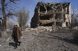 Rosja wywołała w Europie katastrofę humanitarną. Być może największą od II wojny światowej