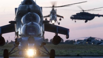 Rosja wzmacnia bazę w Armenii. Rozmieszcza m.in. śmigłowce bojowe