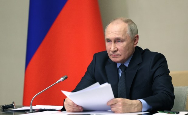 Rosja wznowi próby nuklearne? Putin unieważnił ratyfikację traktatu [ZAPIS RELACJI]