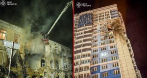 Rosja zaatakowała bardzo blisko granicy z Polską