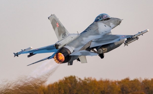 Rosja zaatakowała Ukrainę. Polskie myśliwce poderwane