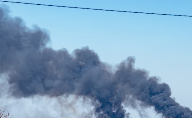 Rosja zaatakowała w nocy Zaporoże. Miasto częściowo pozbawione prądu