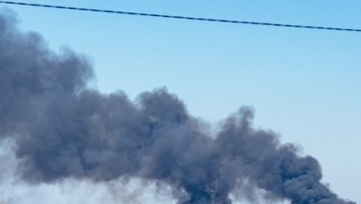 Rosja zaatakowała w nocy Zaporoże. Miasto częściowo pozbawione prądu