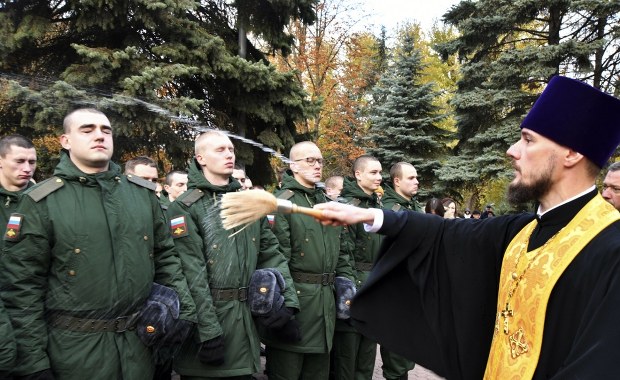 Rosja zaatakuje na kilku kierunkach. Zawieszenia broni nie będzie