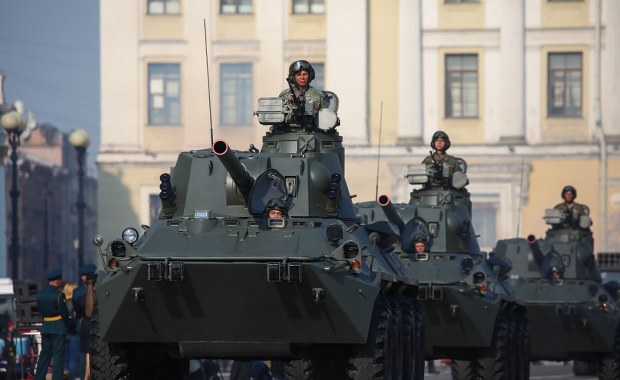 Rosja zaatakuje NATO już za trzy lata? Szef Bundeswehry ostrzega