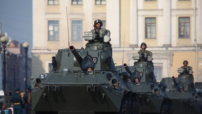 Rosja zaatakuje NATO już za trzy lata? Szef Bundeswehry ostrzega