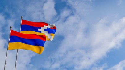 Rosja żąda usunięcia demonstrantów z drogi do Górskiego Karabachu