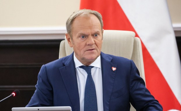 Rosja zagarnie część Ukrainy? Zdecydowane słowa Tuska