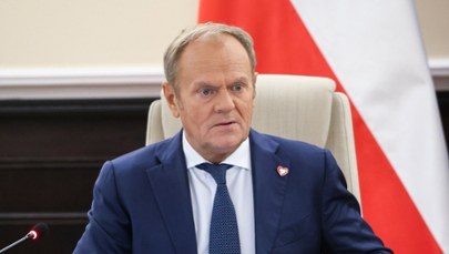 Rosja zagarnie część Ukrainy? Zdecydowane słowa Tuska