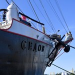 Rosja: Żaglowiec "Siedow" może kontynuować rejs bez zawijania do portów