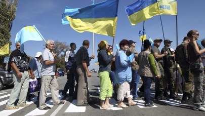 Rosja zakazuje Tatarom upamiętnienia deportacji z Krymu