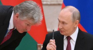 Rosja zaprasza Zachód do dialogu. Wiadomość umieszczona w głowicy