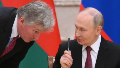 Rosja zaprasza Zachód do dialogu. Wiadomość umieszczona w głowicy