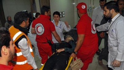 Rosja zaprzecza, jakoby doszło do ataku chemicznego w syryjskiej Dumie