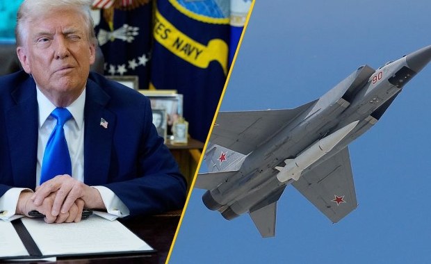 Rosja zaprzecza, Trump mówi o dużym kłopocie. "Nie podoba mi się to"