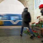Rosja: Zatrzymano 8 osób podejrzanych o udział w zamachu w metrze