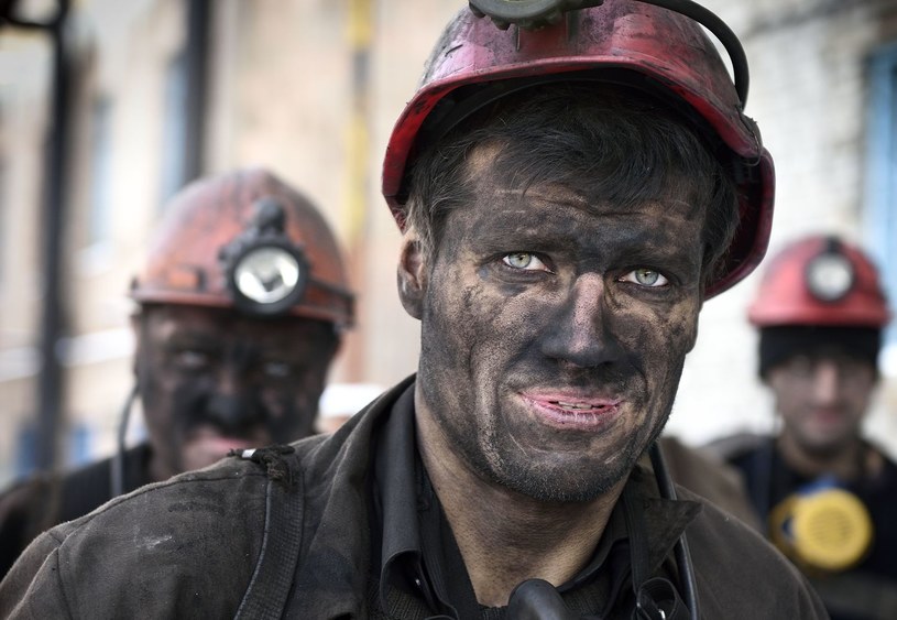 Rosja zawiesi sprzedaż węgla na Ukrainę. Zdj. ilustracyjne /AFP