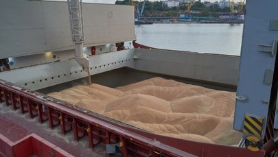 Rosja zawiesiła umowę zbożową. Zablokowany ruch ponad 200 statków