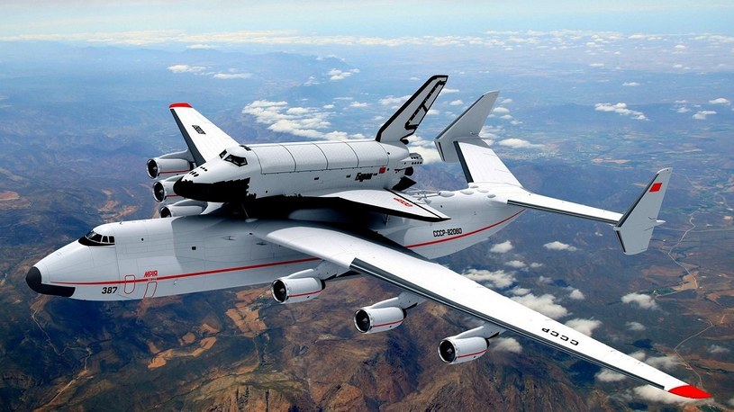 Rosja zbuduje samolot kosmiczny, potężną rakietę i nową stację kosmiczną /Geekweek