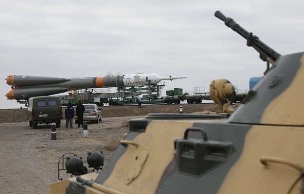 Rosja zgromadziła duże siły przy ukraińskiej granicy /MAXIM SHIPENKOV    /PAP/EPA