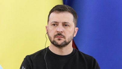"Rosja złamała porozumienie". Zełenski poinformował o kolejnych krokach