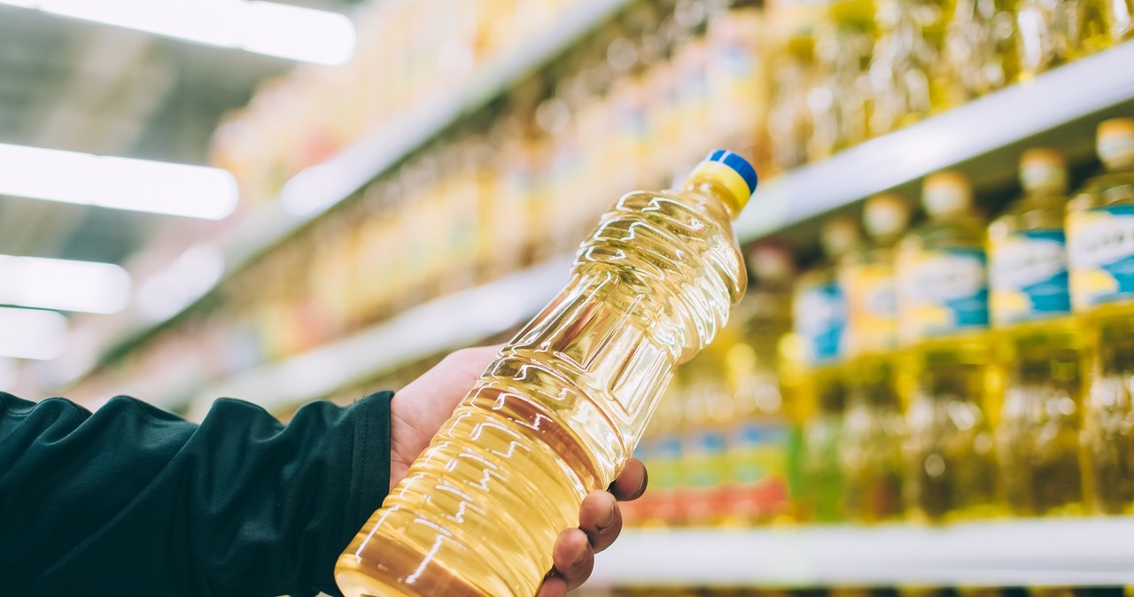 Rosja zmaga się z kryzysem żywnościowym. Spadła produkcja oleju, cukru i mąki /123RF/PICSEL