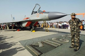 Rosja zmuszona do zakupu samolotów MiG-29SMT
