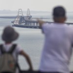 Rosja znalazła alternatywę dla mostu Krymskiego? Pomóc mają Chiny