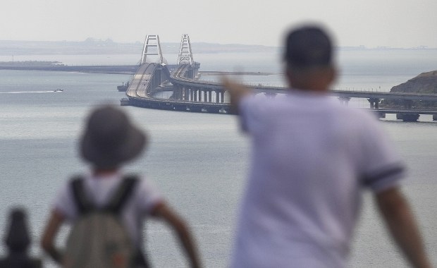 Rosja znalazła alternatywę dla mostu Krymskiego? Pomóc mają Chiny