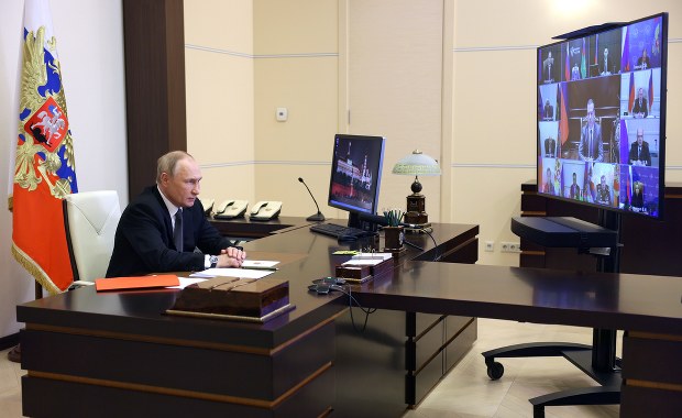 Rosja zniszczyła trzy ukraińskie elektrownie [RELACJA]