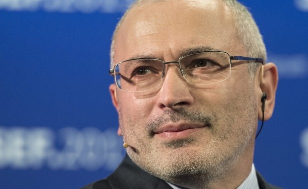 Rosja znów ściga Michaiła Chodorkowskiego  