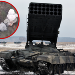 Rosja znów użyła najbrutalniejszej broni wojny w Ukrainie. Dosłownie wysysa powietrze