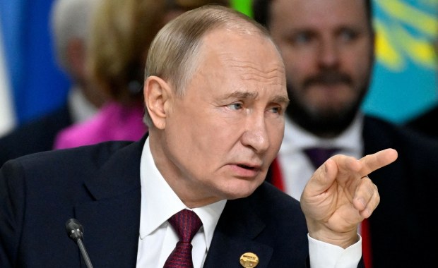 Rosja zrobiła to w Ukrainie. Pierwsza taka decyzja