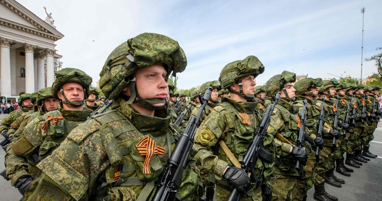 Rosja zwiększa wydatki na armię. Budżet państwa stał się budżetem wojennym. Zdj. ilustracyjne /AFP