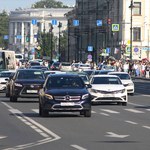 Rosjan nie stać na naprawę samochodów. Ceny skoczyły o ponad 70 proc. 