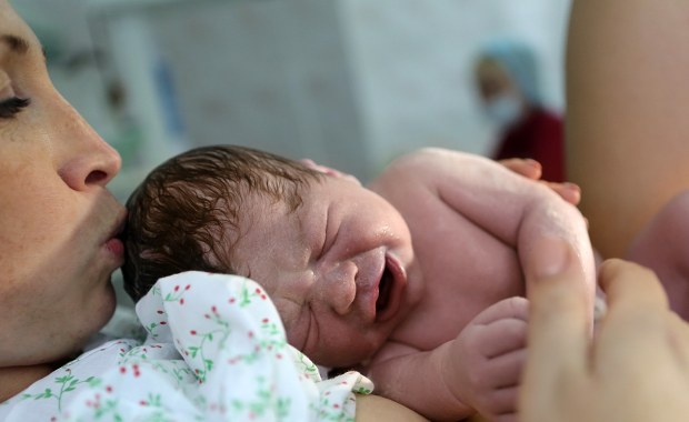 ​Rosjan ubywa. Najniższe wskaźniki od lat