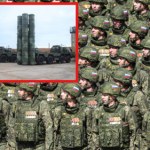 Rosjanie aktywują S-500 - swój najpotężniejszy system obrony powietrznej