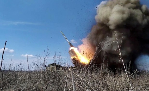 Rosjanie atakują ukraińskie koleje. Transporty pomocy z USA zagrożone