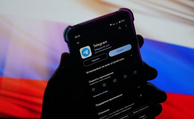 Rosjanie bez dostępu do internetu. Kreml się tłumaczy