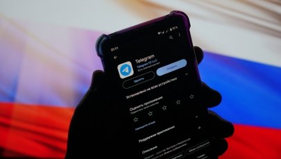 Rosjanie bez dostępu do internetu. Kreml się tłumaczy