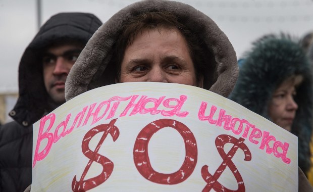 Rosjanie biednieją. Coraz więcej żyje w skrajnej nędzy