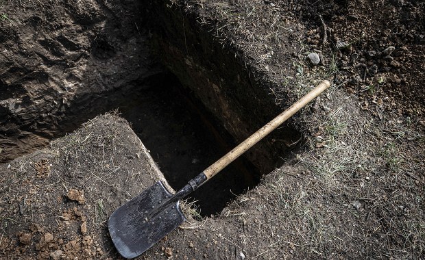 Rosjanie boją się o Krym? Zaczęli budować okopy