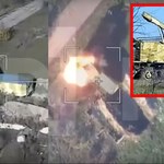 Rosjanie bombardują swoje systemy S-300 i wmawiają w TV, że to ukraińskie 