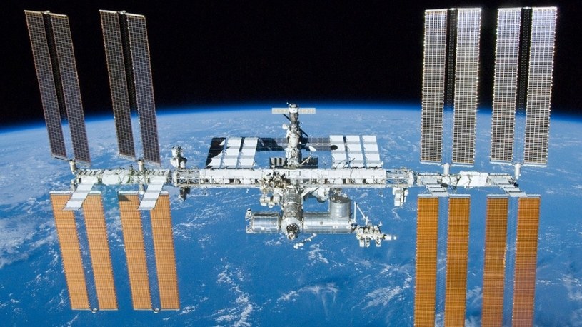 Rosjanie chcą mieć swoją, niezależną stację kosmiczną /materiały prasowe