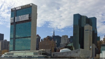 Rosjanie chcą przenieść siedzibę ONZ do Szwajcarii