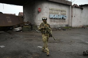Rosjanie chcą uciekać z Ukrainy. Przechwycono kolejną rozmowę