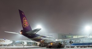 Rosjanie chcieli zlicytować główne moskiewskie lotnisko. Do aukcji wszedł jeden gracz