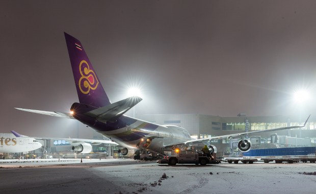 Rosjanie chcieli zlicytować główne moskiewskie lotnisko. Tajemniczy inwestor